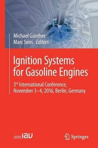 Ignition Systems For Gasoline Engines