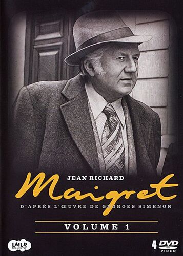 Maigret - Jean Richard - Volume 1