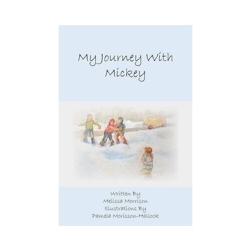 My Journey With Mickey