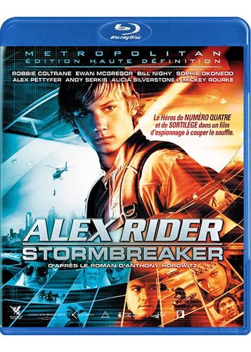 Alex Rider - Stormbreaker - Blu-Ray
