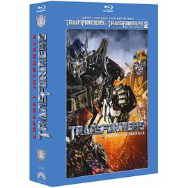 Transformers + Transformers 2 - La Revanche - Pack - Blu-Ray