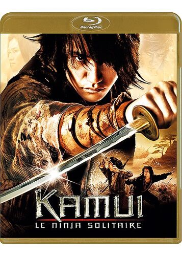 Kamui, Le Ninja Solitaire - Blu-Ray