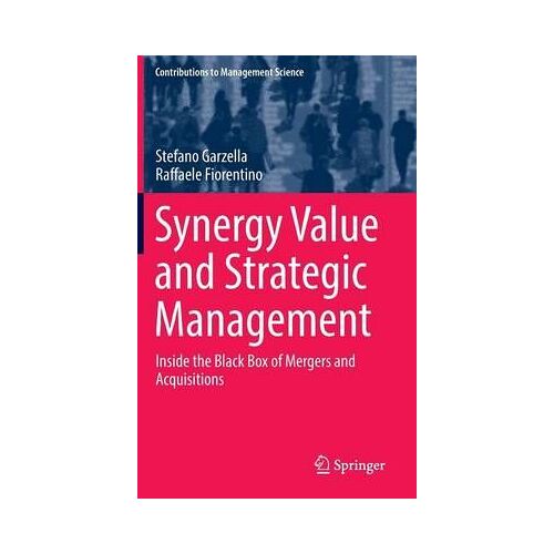 Synergy Value And Strategic Management