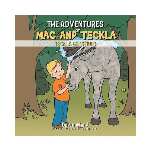 The Adventures Of Mac And Teckla