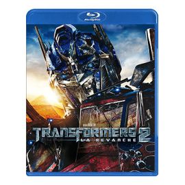 Transformers 2 : La Revanche - Blu-Ray