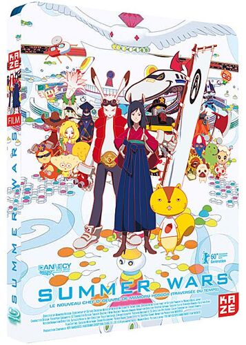 Summer Wars - Blu-Ray