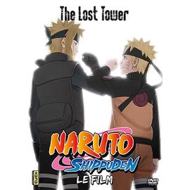 Naruto Shippuden - Le Film : The Lost Tower
