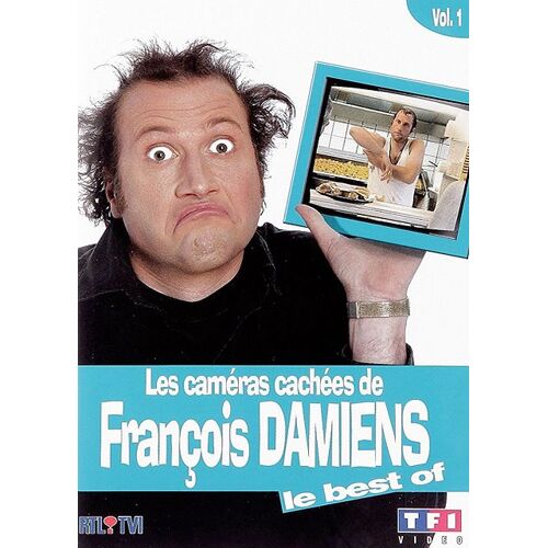 Damiens, François - Les Caméras Cachées De François Damiens - Best Of - Vol. 1