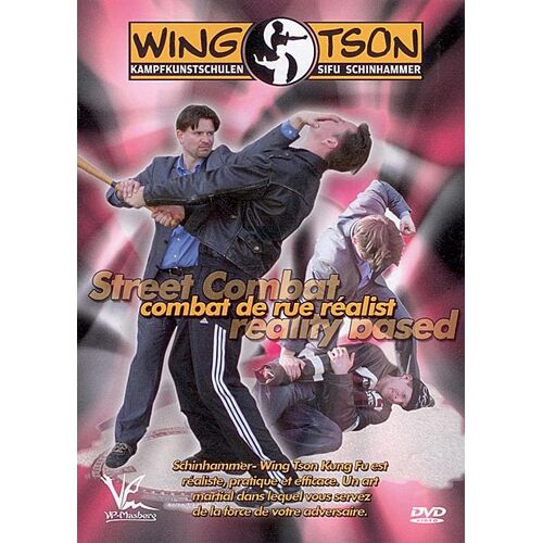 Wing Tson - Combat De Rue Réaliste