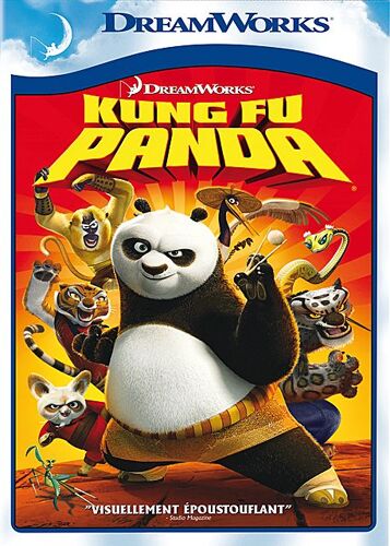 Kung Fu Panda - Édition Simple