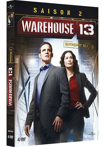Warehouse 13 (Entrepôt 13 !) - Saison 2