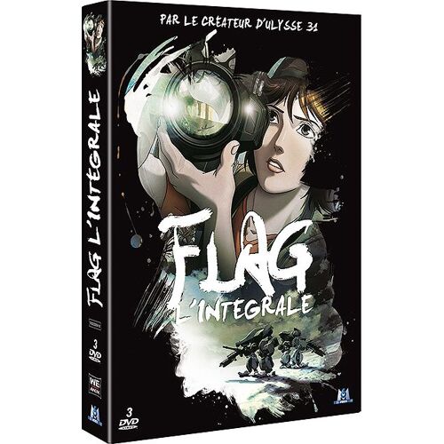 Flag - L'intégrale