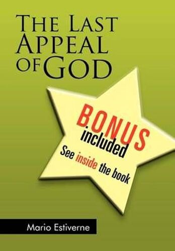 The Last Appeal Of God
