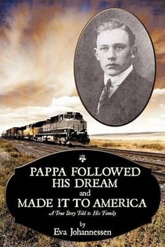 Pappa Followed His Dream And Made It To America