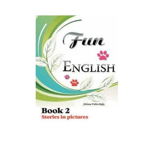 Fun English Book 2