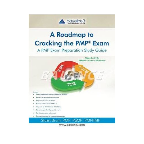 Roadmap To Cracking The Pmp (R) Exam