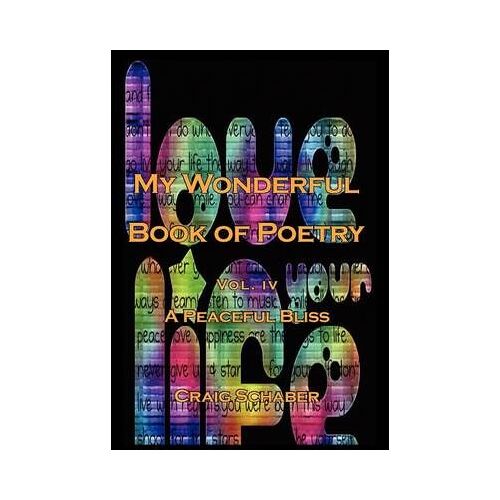 My Wonderful Book Of Poetry Vol. Iv