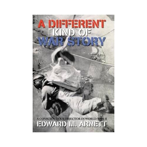 A Different Kind Of War Story