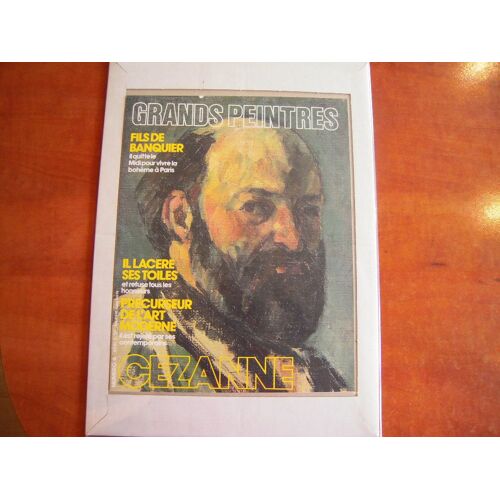 Grands Peintres N° 6