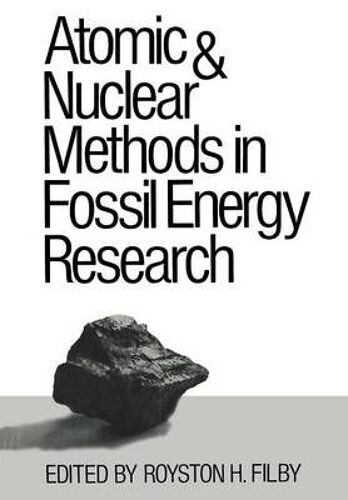 Atomic And Nuclear Methods In Fossil Energy Research