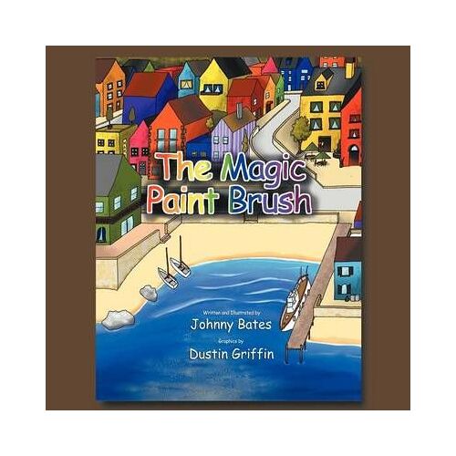 The Magic Paint Brush