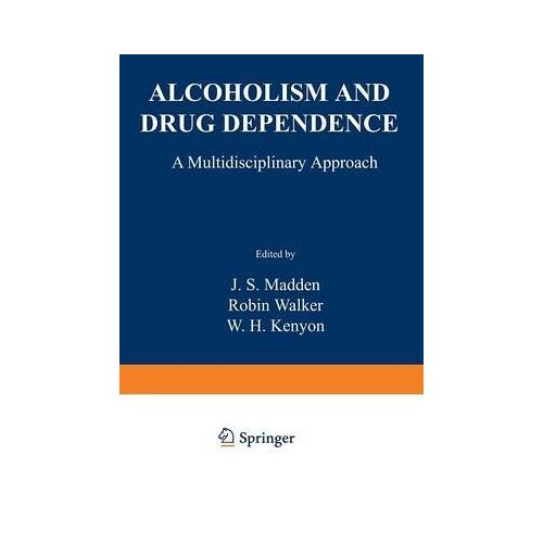 Alcoholism And Drug Dependence