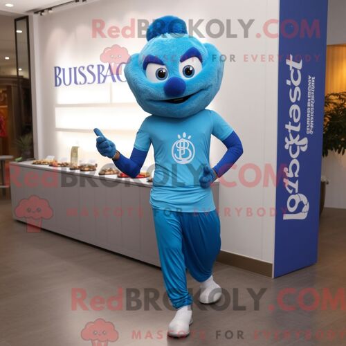 Costume De Mascotte Redbrokoly De Bière Verte Rose Personnage Habillé Avec Une Robe Taille Empire Et Des Bonnets