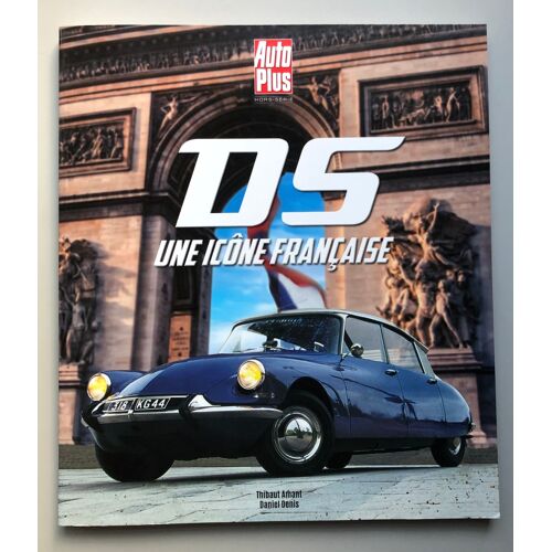 Auto Plus Classiques Hs Thématique 9 H Ds Une Icone Francaise