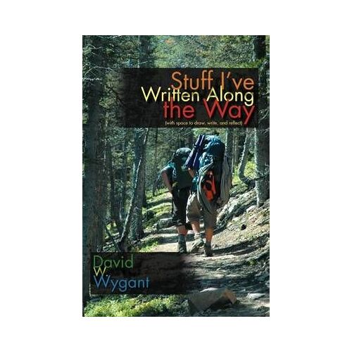 Stuff I've Written Along The Way