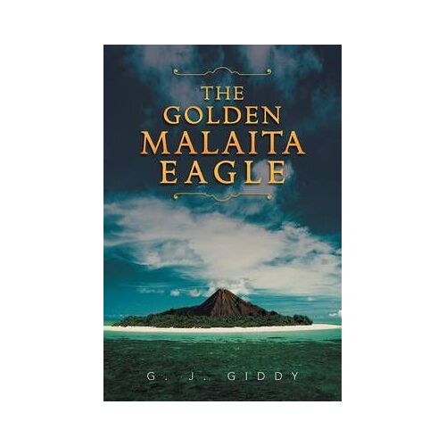 The Golden Malaita Eagle