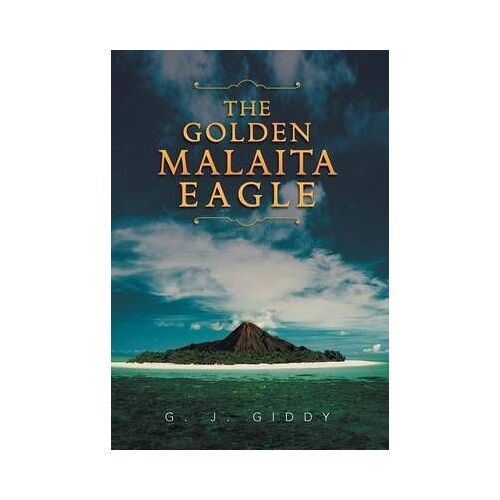 The Golden Malaita Eagle