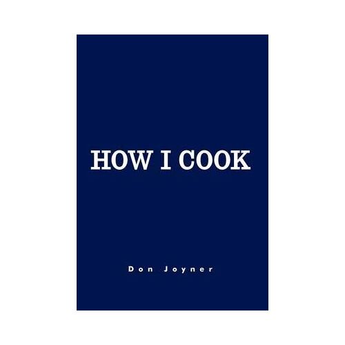 How I Cook