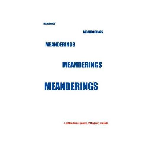 Meanderings