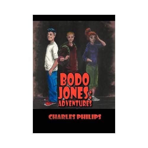 Bodo Jones