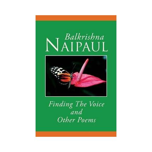 Finding The Voice And Other Poems