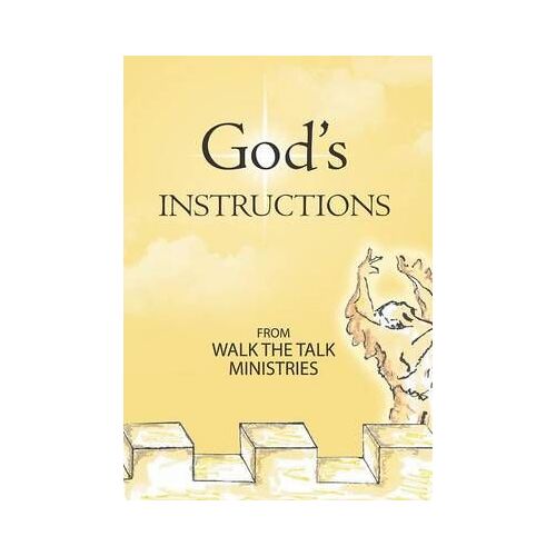 God's Instructions