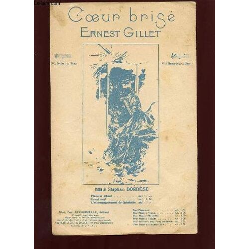 Coeur Brise.