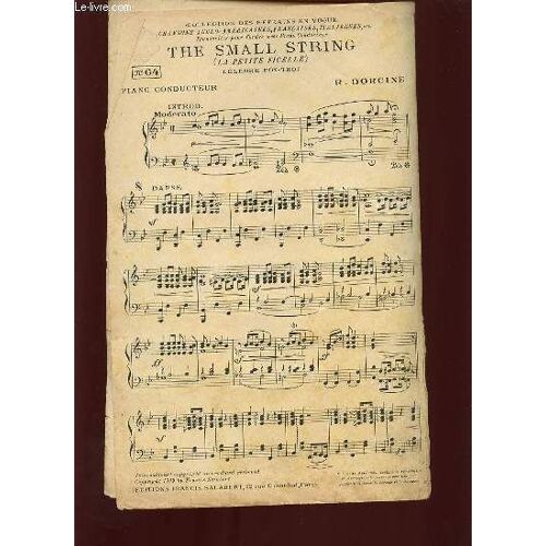 The Small String ( La Petite Ficelle ).