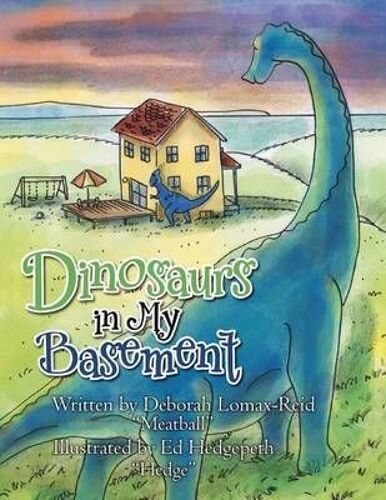 Dinosaurs In My Basement