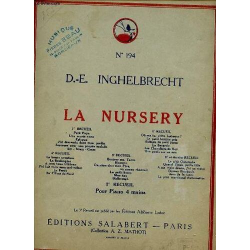 La Nursery. N°194.
