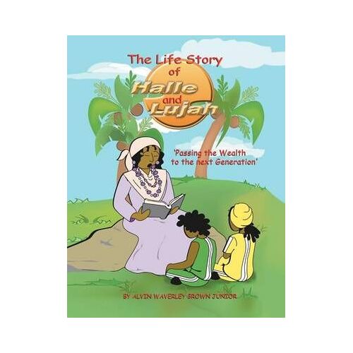 The Life Story Of Halle And Lujah