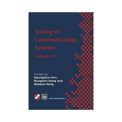 Testing Of Communicating Systems