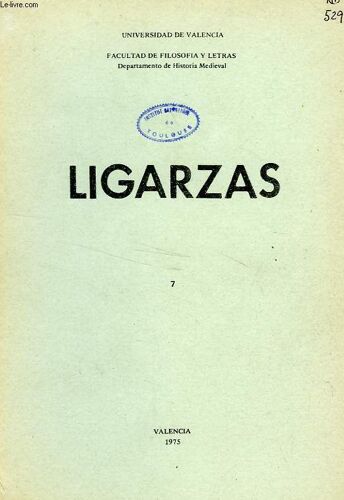 Ligarzas, N° 7, 1975