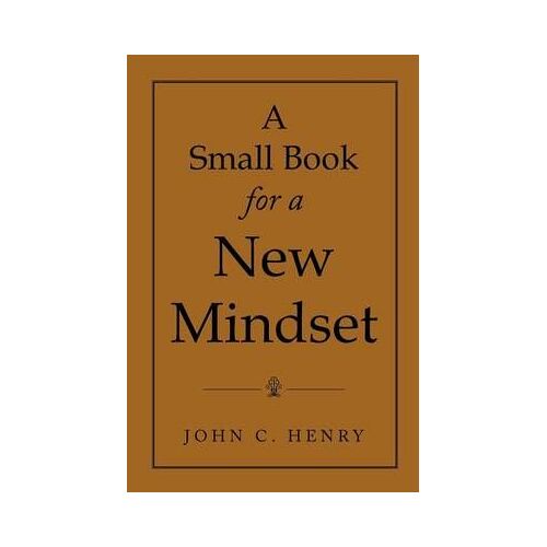A Small Book For A New Mindset