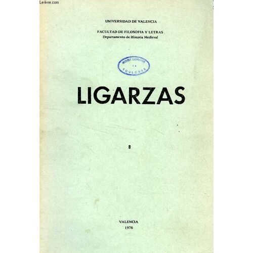 Ligarzas, N° 8, 1976