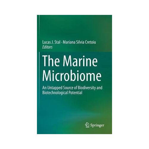 The Marine Microbiome