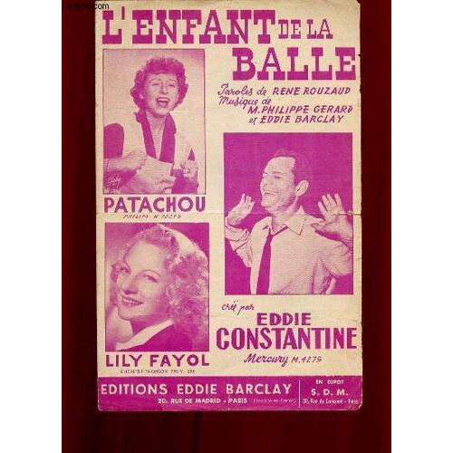 L'enfant De La Balle.