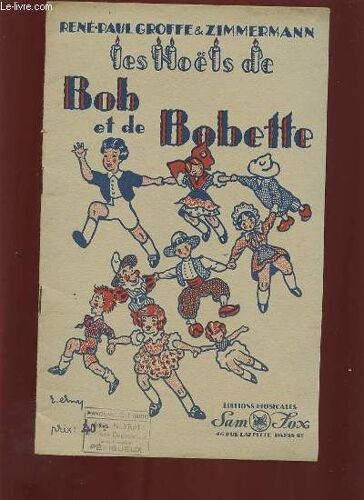 Les Noël De Bob Et De Bobette.
