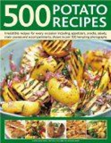 500 Potato Recipes