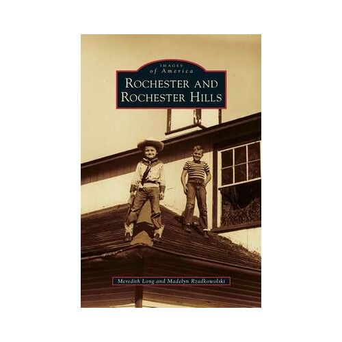 Rochester And Rochester Hills